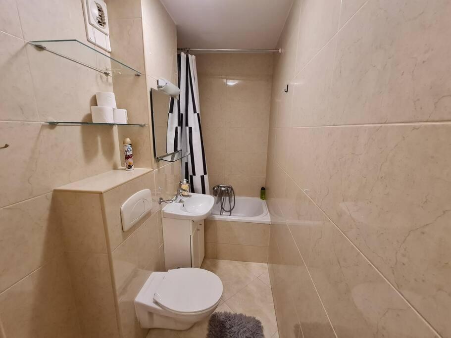 Fantastic Apartments - Room #Z2 Varsovia Exterior foto
